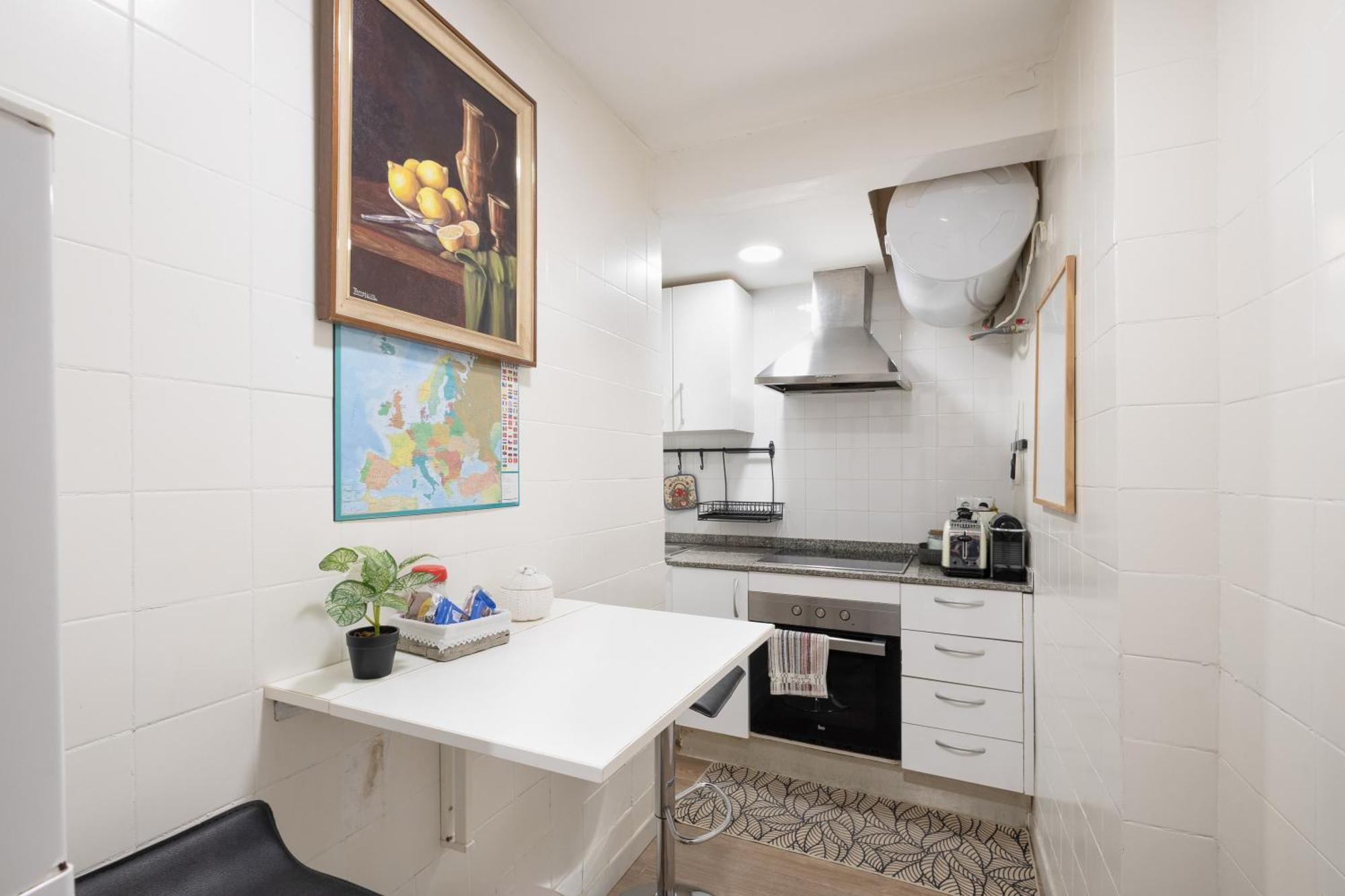 Appartement Bonito Piso Cerca De Park Guell à Barcelone Extérieur photo