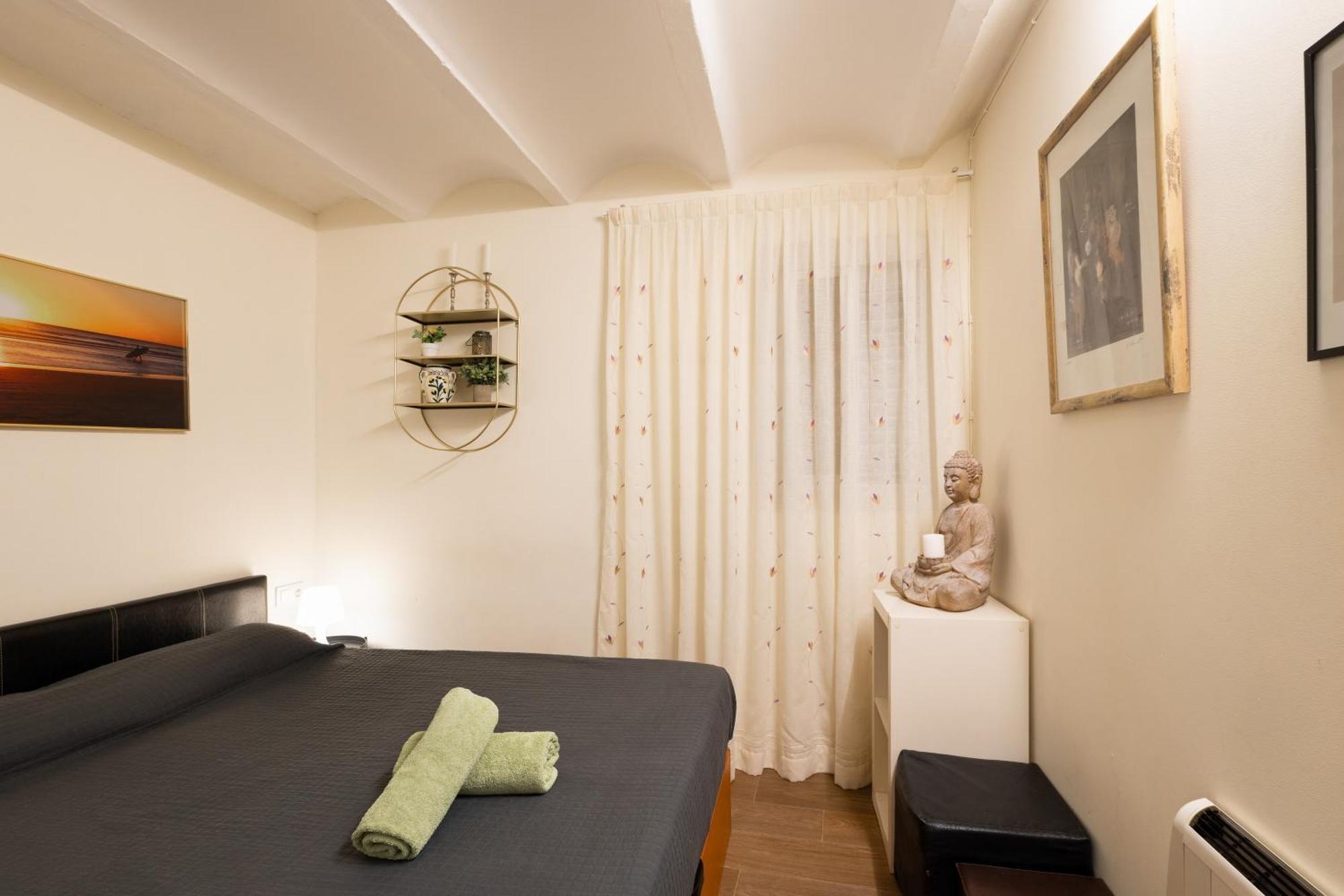 Appartement Bonito Piso Cerca De Park Guell à Barcelone Extérieur photo