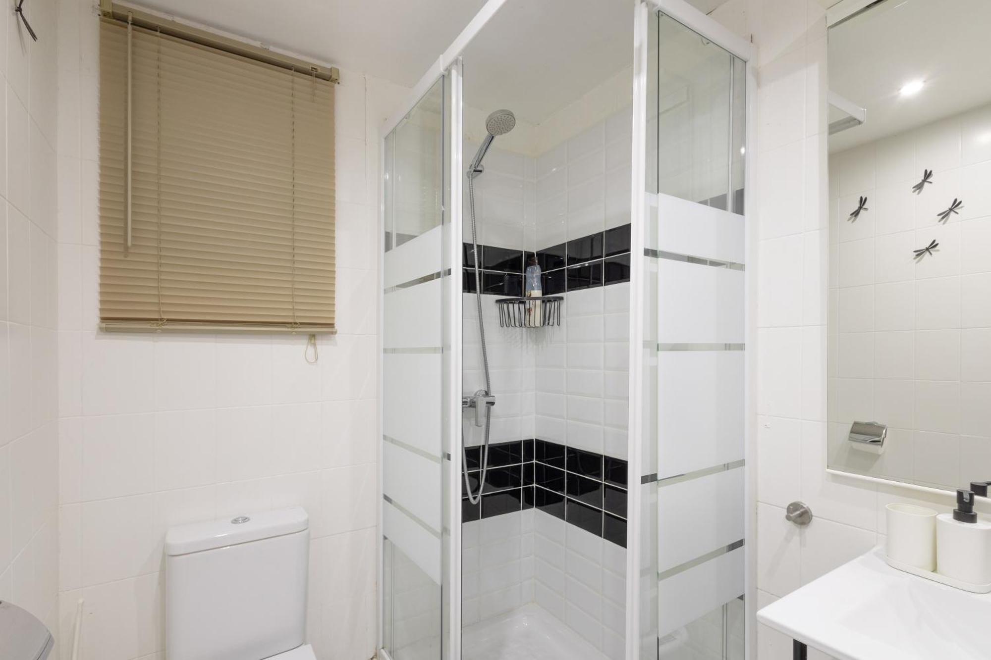Appartement Bonito Piso Cerca De Park Guell à Barcelone Extérieur photo