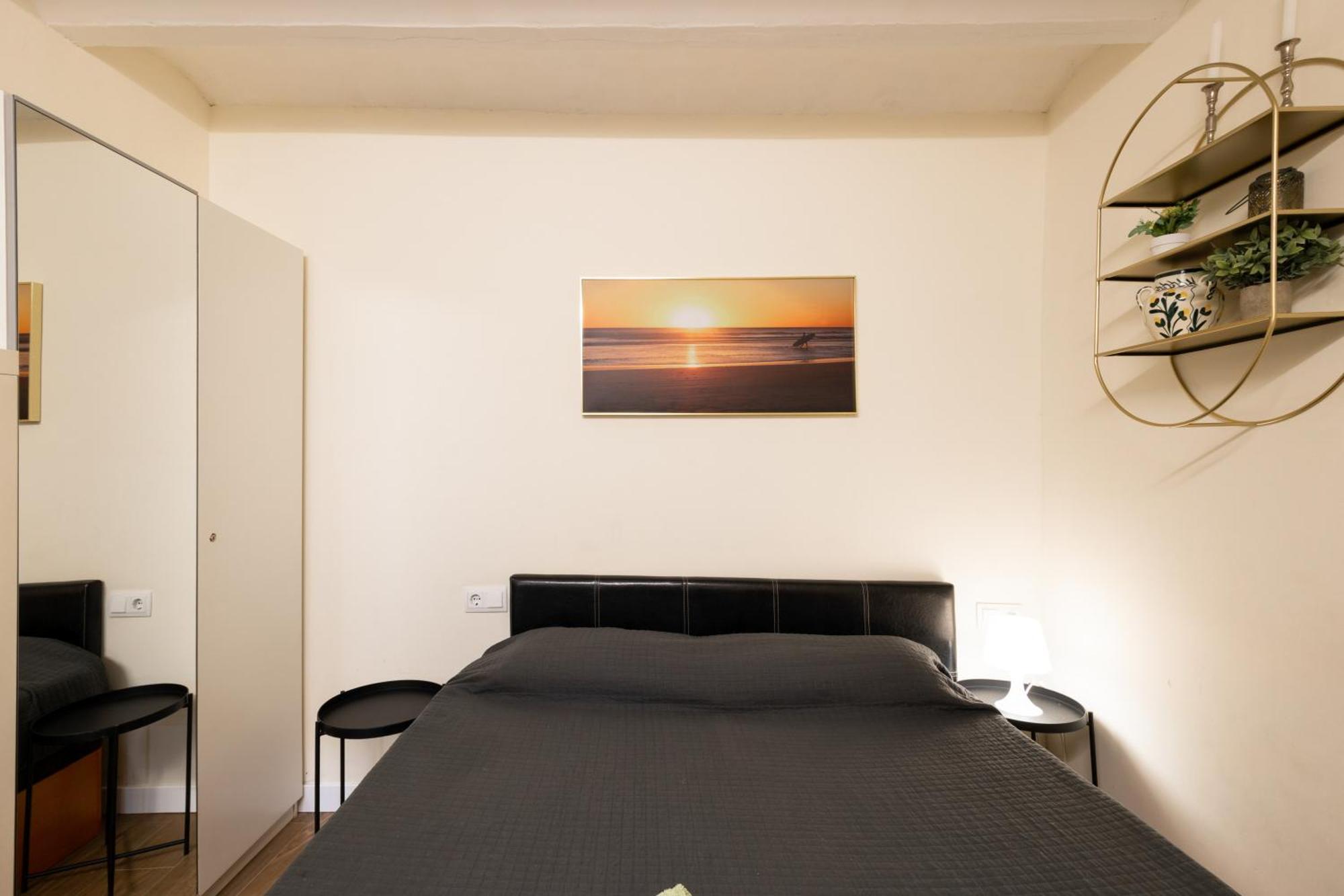 Appartement Bonito Piso Cerca De Park Guell à Barcelone Extérieur photo