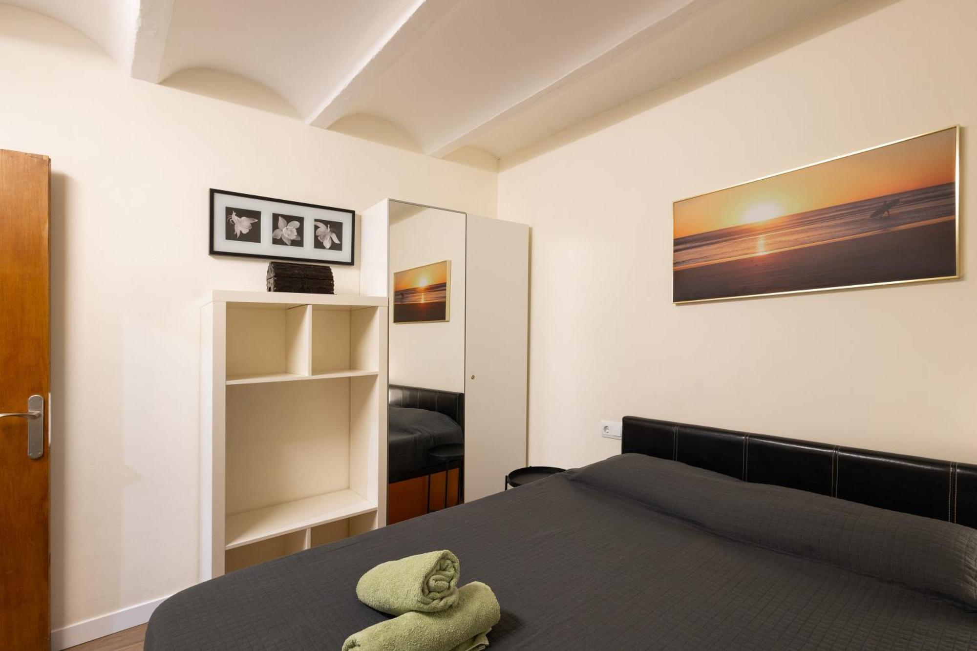 Appartement Bonito Piso Cerca De Park Guell à Barcelone Extérieur photo