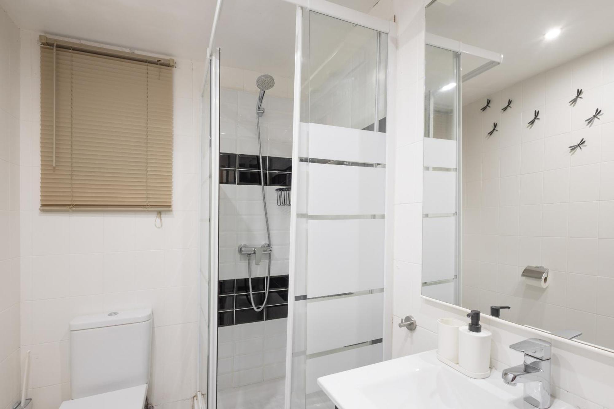 Appartement Bonito Piso Cerca De Park Guell à Barcelone Extérieur photo
