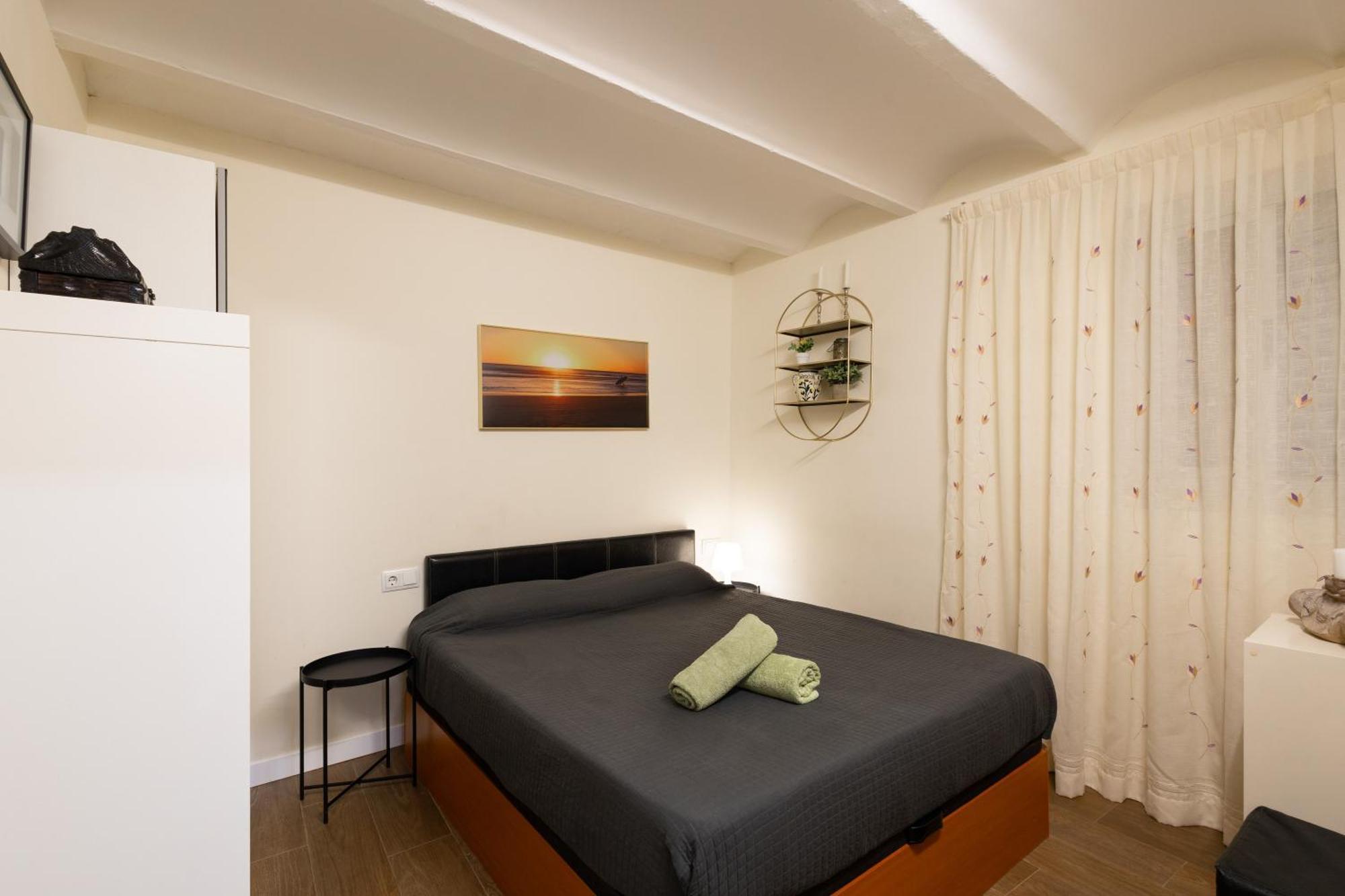 Appartement Bonito Piso Cerca De Park Guell à Barcelone Extérieur photo