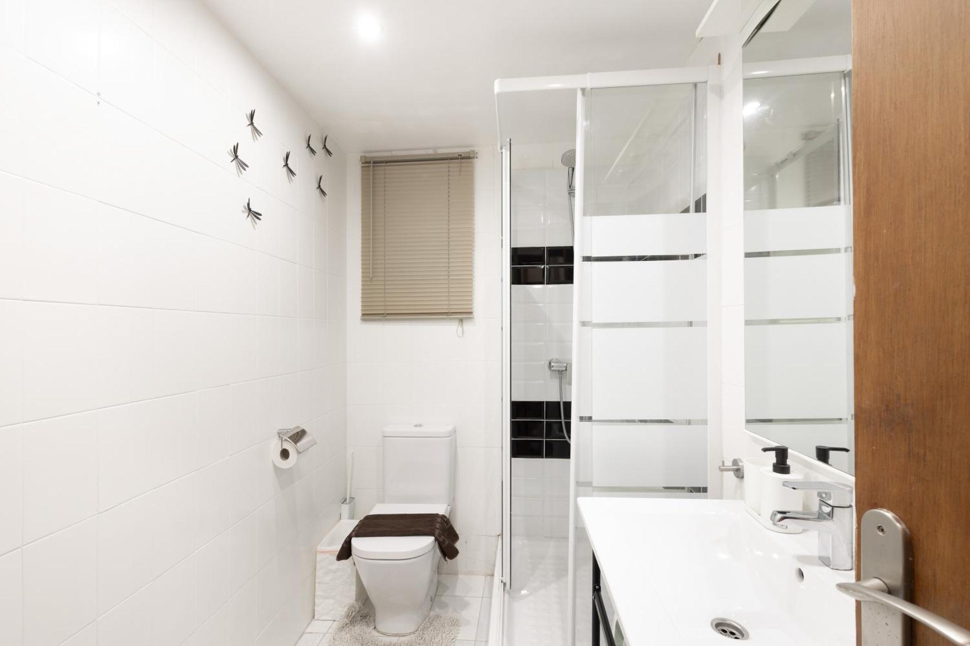 Appartement Bonito Piso Cerca De Park Guell à Barcelone Extérieur photo