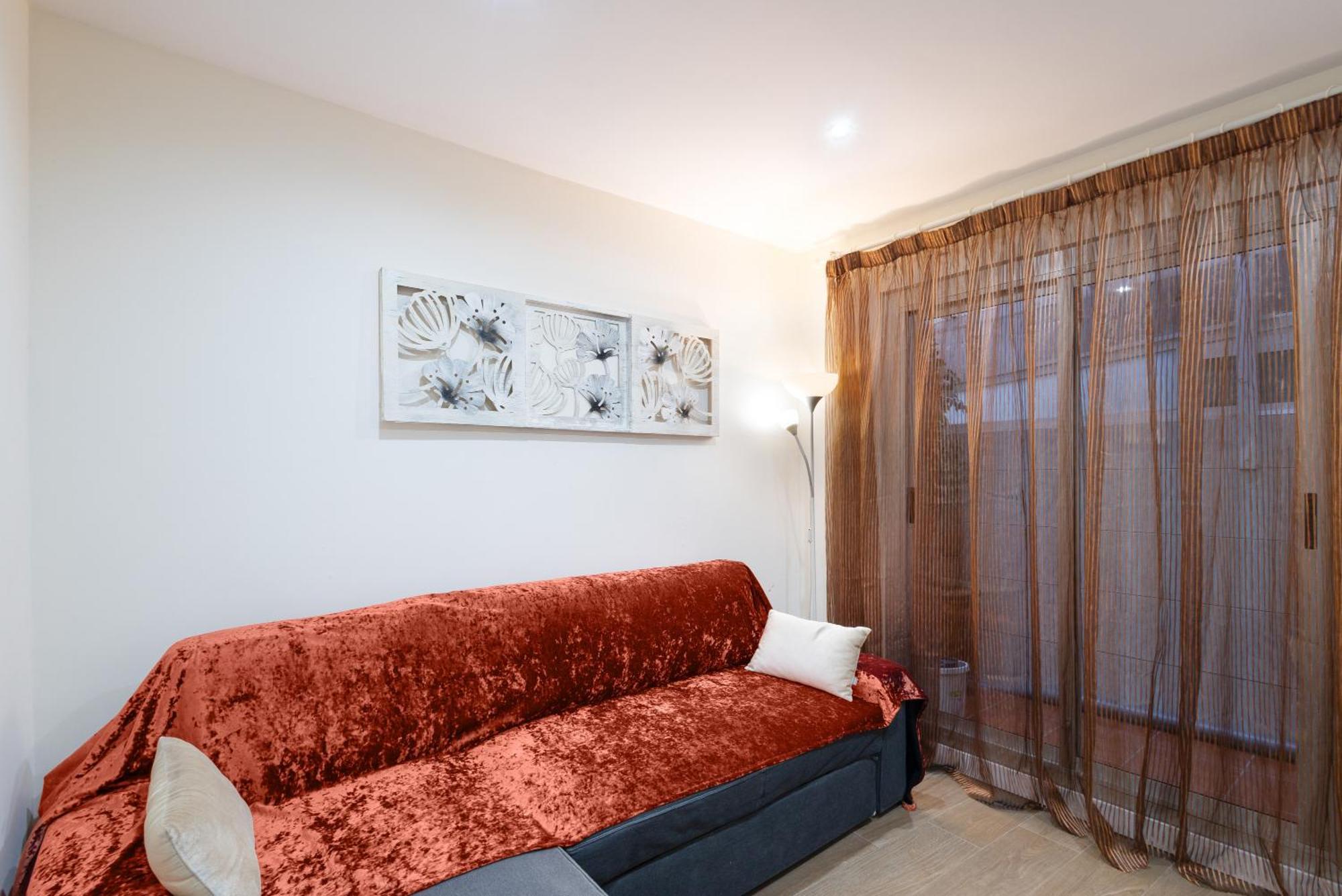 Appartement Bonito Piso Cerca De Park Guell à Barcelone Extérieur photo