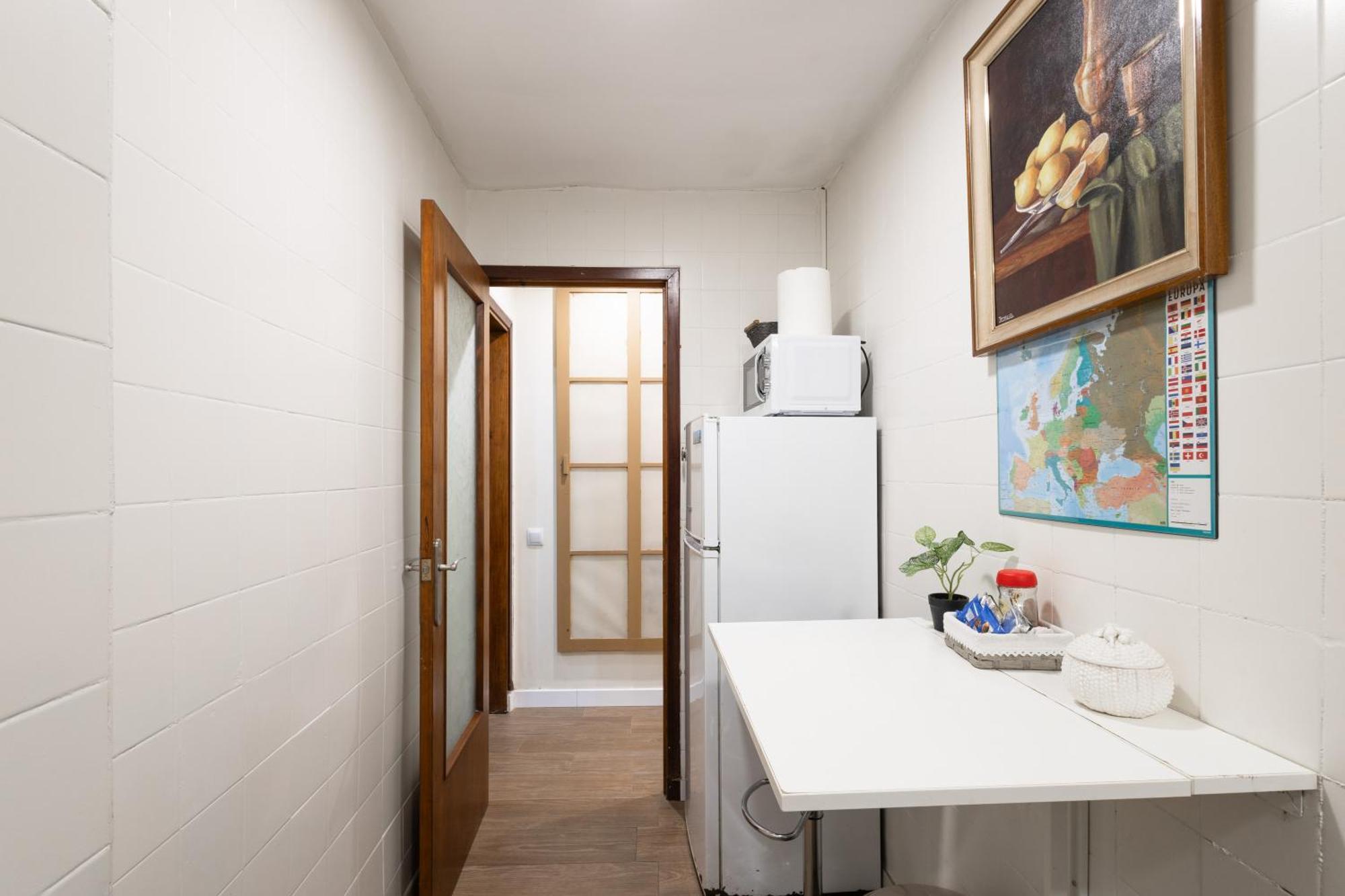 Appartement Bonito Piso Cerca De Park Guell à Barcelone Extérieur photo