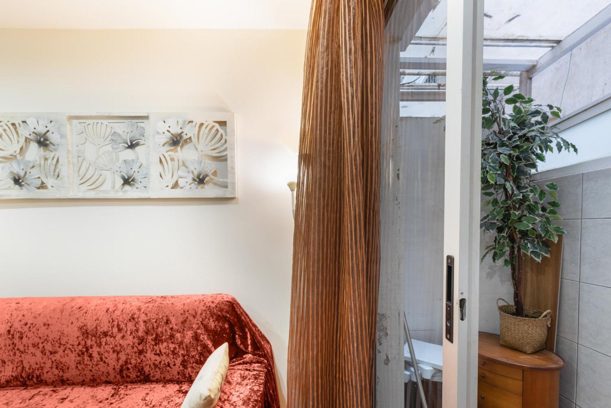 Appartement Bonito Piso Cerca De Park Guell à Barcelone Extérieur photo
