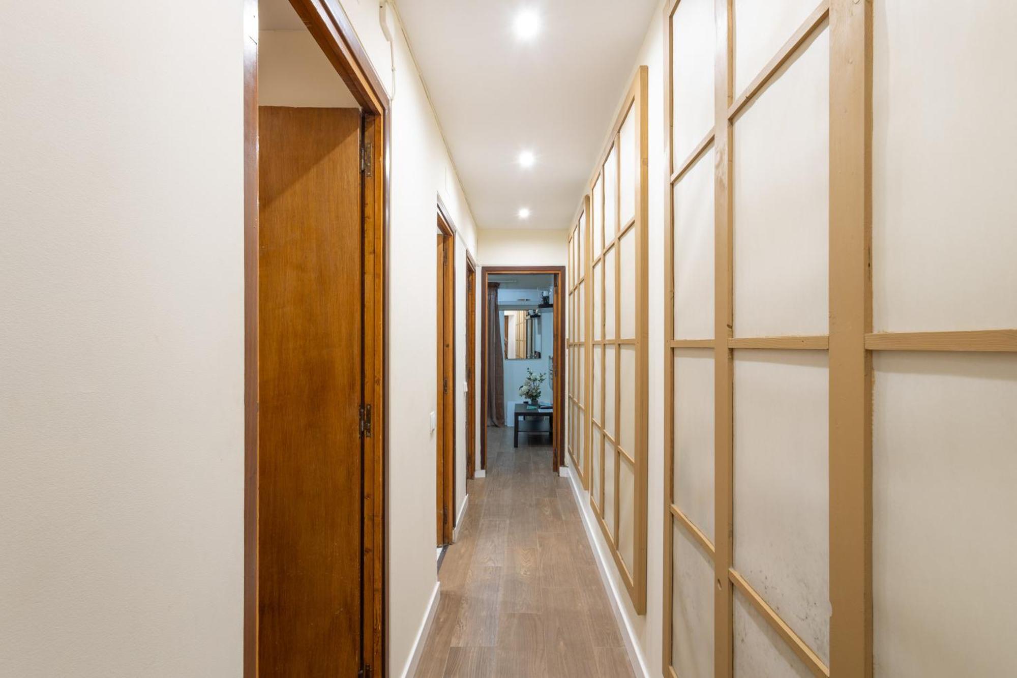 Appartement Bonito Piso Cerca De Park Guell à Barcelone Extérieur photo